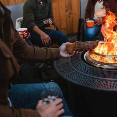Solo Stove Feuerschalentisch SURROUND - S, Ranger & Bonfire - grillstarshop.comSolo Stove Feuerschalentisch SURROUND - S, Ranger & BonfireSolo Stovegrillstarshop.com