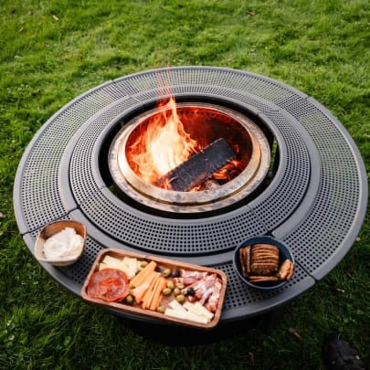 Solo Stove Feuerschalentisch SURROUND - S, Ranger & Bonfire - grillstarshop.comSolo Stove Feuerschalentisch SURROUND - S, Ranger & BonfireSolo Stovegrillstarshop.com