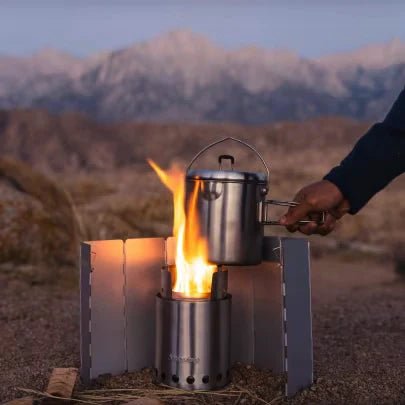 Solo Stove Kochtopf 1800 - grillstarshop.comSolo Stove Kochtopf 1800Solo Stovegrillstarshop.com