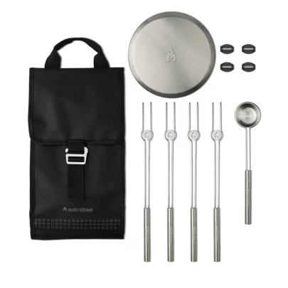 Solo Stove MESA XL Zubehör - Set - grillstarshop.comSolo Stove MESA XL Zubehör - SetSolo Stovegrillstarshop.com