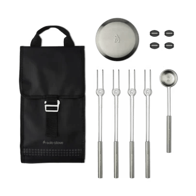 Solo Stove MESA Zubehör - Set - grillstarshop.comSolo Stove MESA Zubehör - SetSolo Stovegrillstarshop.com