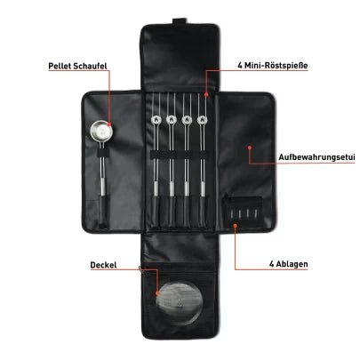 Solo Stove MESA Zubehör - Set - grillstarshop.comSolo Stove MESA Zubehör - SetSolo Stovegrillstarshop.com