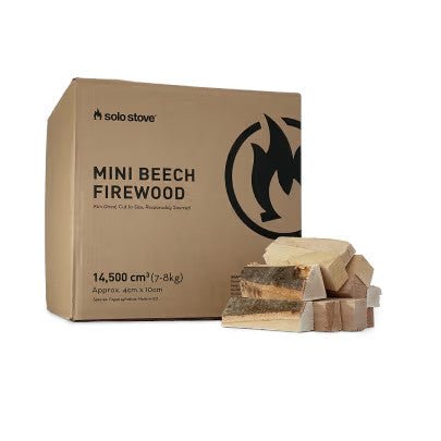 Solo Stove Mini Brennholz Buche - grillstarshop.comSolo Stove Mini Brennholz BucheSolo Stovegrillstarshop.com