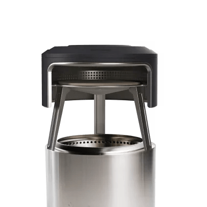 Solo Stove PI FIRE Pizza - Aufsatz für BONFIRE - grillstarshop.comSolo Stove PI FIRE Pizza - Aufsatz für BONFIRESolo Stovegrillstarshop.com