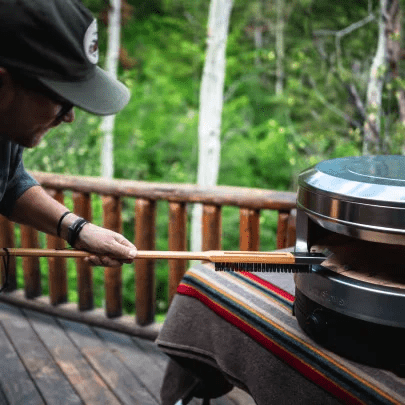 Solo Stove Pizza Oven BRUSH Pizzaofenbürste - grillstarshop.comSolo Stove Pizza Oven BRUSH PizzaofenbürsteSolo Stovegrillstarshop.com