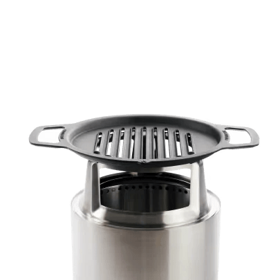 Solo Stove RANGER Gusseisen - Grillrost mit Aufsatz - grillstarshop.comSolo Stove RANGER Gusseisen - Grillrost mit AufsatzSolo Stovegrillstarshop.com
