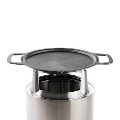 Solo Stove RANGER Gusseisen - Plancha mit Aufsatz - grillstarshop.comSolo Stove RANGER Gusseisen - Plancha mit AufsatzSolo Stovegrillstarshop.com
