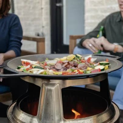 Solo Stove RANGER Gusseisen - Wok - Small - grillstarshop.comSolo Stove RANGER Gusseisen - Wok - SmallSolo Stovegrillstarshop.com