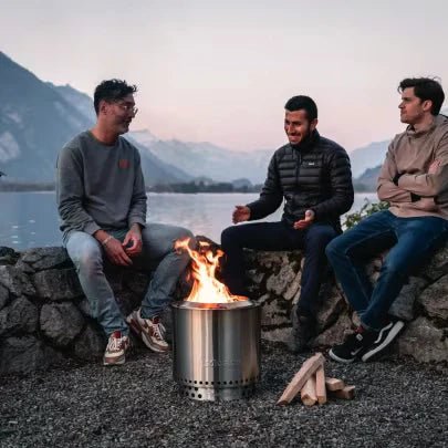 Solo Stove Ranger mit Standfuß 2.0 - grillstarshop.comSolo Stove Ranger mit Standfuß 2.0Solo Stovegrillstarshop.com