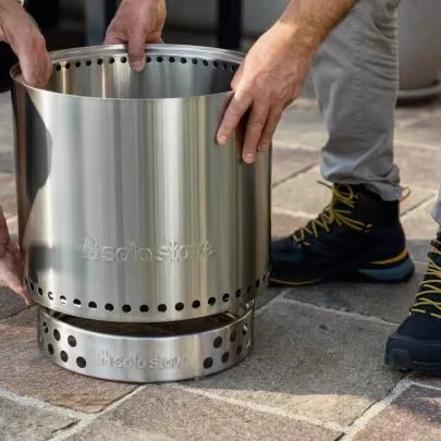 Solo Stove Ranger mit Standfuß 2.0 - grillstarshop.comSolo Stove Ranger mit Standfuß 2.0Solo Stovegrillstarshop.com