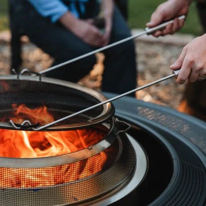 Solo Stove RANGER SHIELD Funkenschutz - grillstarshop.comSolo Stove RANGER SHIELD FunkenschutzSolo Stovegrillstarshop.com