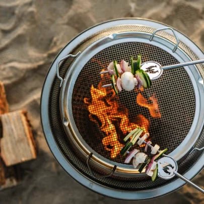 Solo Stove RANGER SHIELD Funkenschutz - grillstarshop.comSolo Stove RANGER SHIELD FunkenschutzSolo Stovegrillstarshop.com