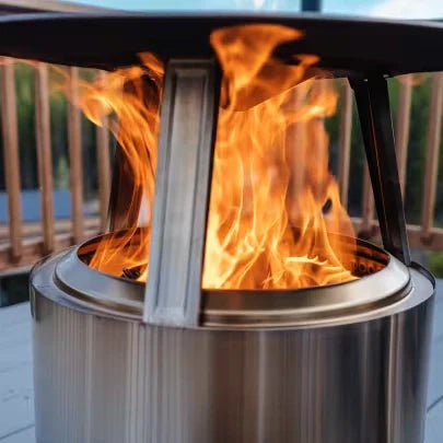 Solo Stove RANGER Wärmeverteiler - grillstarshop.comSolo Stove RANGER WärmeverteilerSolo Stovegrillstarshop.com