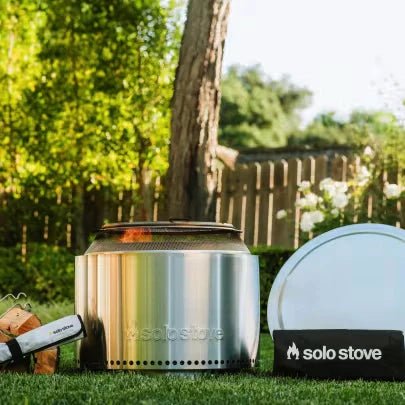 Solo Stove YUKON Deckel - grillstarshop.comSolo Stove YUKON DeckelSolo Stovegrillstarshop.com