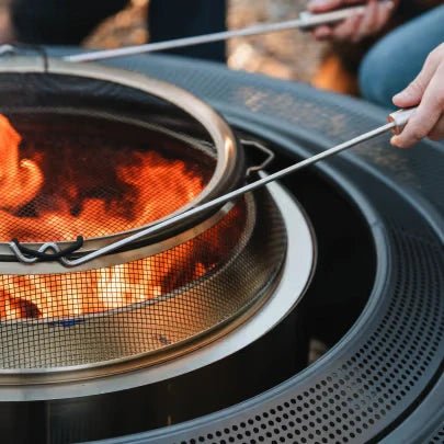 Solo Stove YUKON SHIELD Funkenschutz - grillstarshop.comSolo Stove YUKON SHIELD FunkenschutzSolo Stovegrillstarshop.com