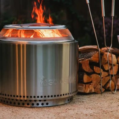 Solo Stove YUKON STAND Standfuß - grillstarshop.comSolo Stove YUKON STAND StandfußSolo Stovegrillstarshop.com