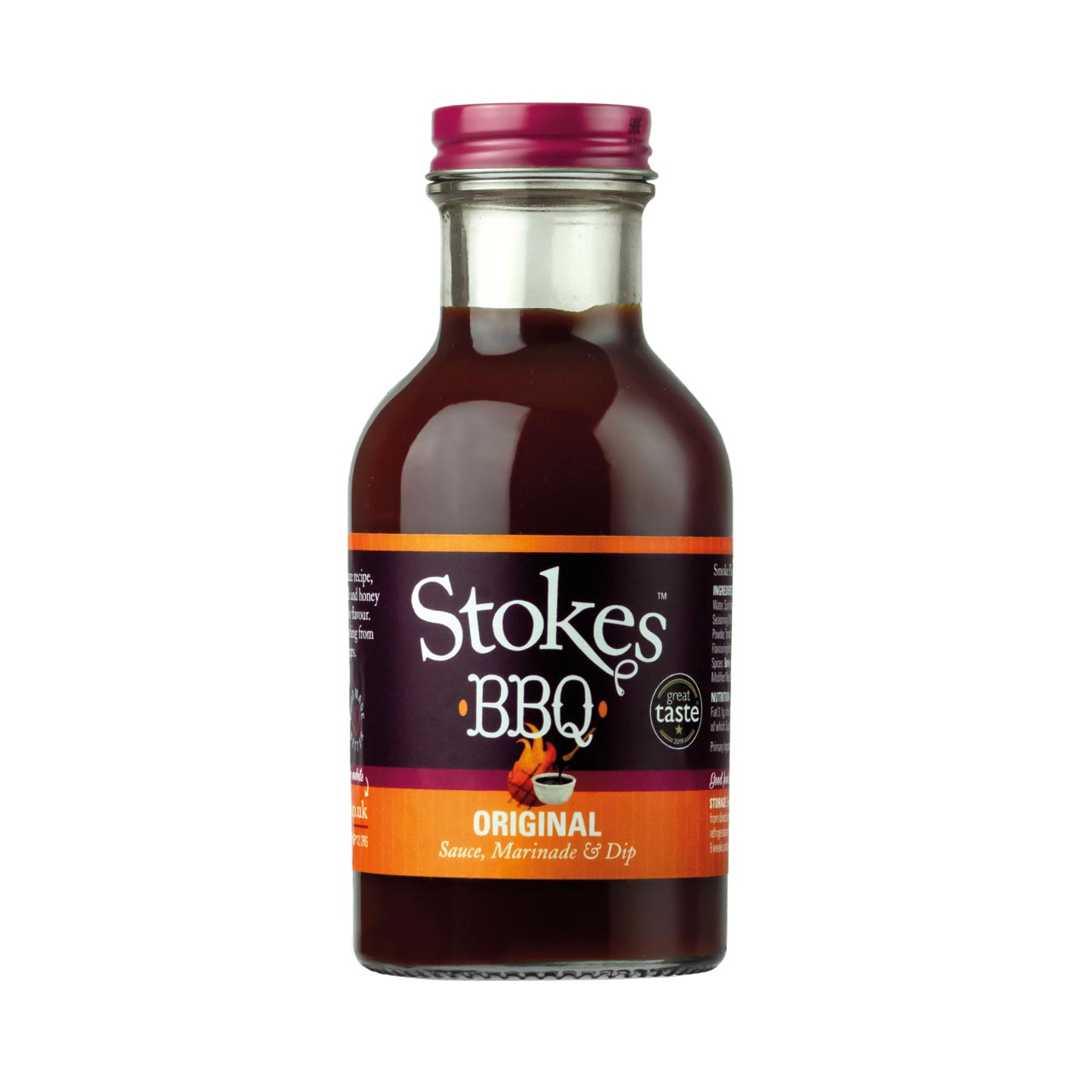 Stokes BBQ Sauce Original - grillstarshop.comStokes BBQ Sauce OriginalStokesgrillstarshop.com