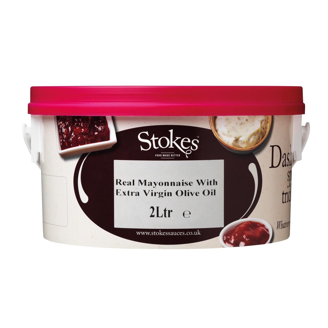 Stokes Real Mayonnaise 2 L - grillstarshop.comStokes Real Mayonnaise 2 LStokesgrillstarshop.com