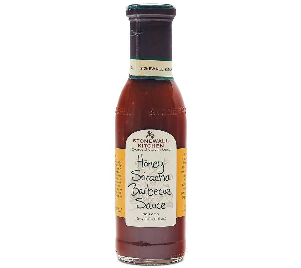 Stonewall Honey Sriracha Barbecue Sauce - grillstarshop.comStonewall Honey Sriracha Barbecue SauceStonewall Kitchengrillstarshop.com
