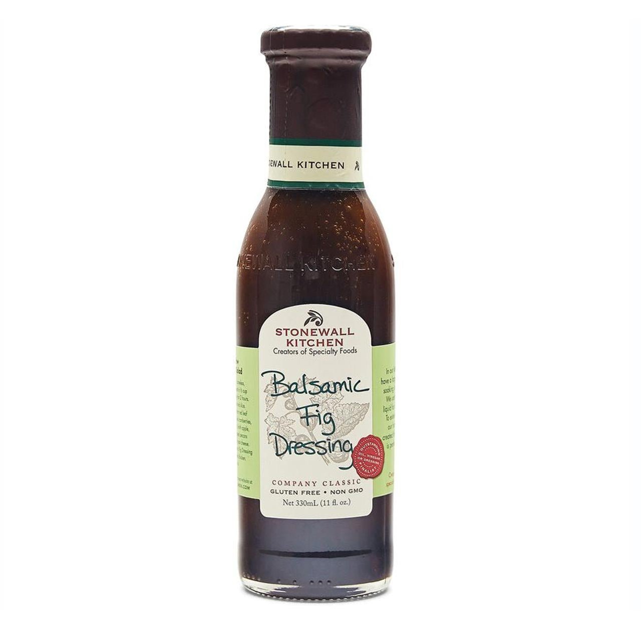 Stonewall Kitchen - Balsamic Fig Dressing - grillstarshop.comStonewall Kitchen - Balsamic Fig DressingStonewall Kitchengrillstarshop.com