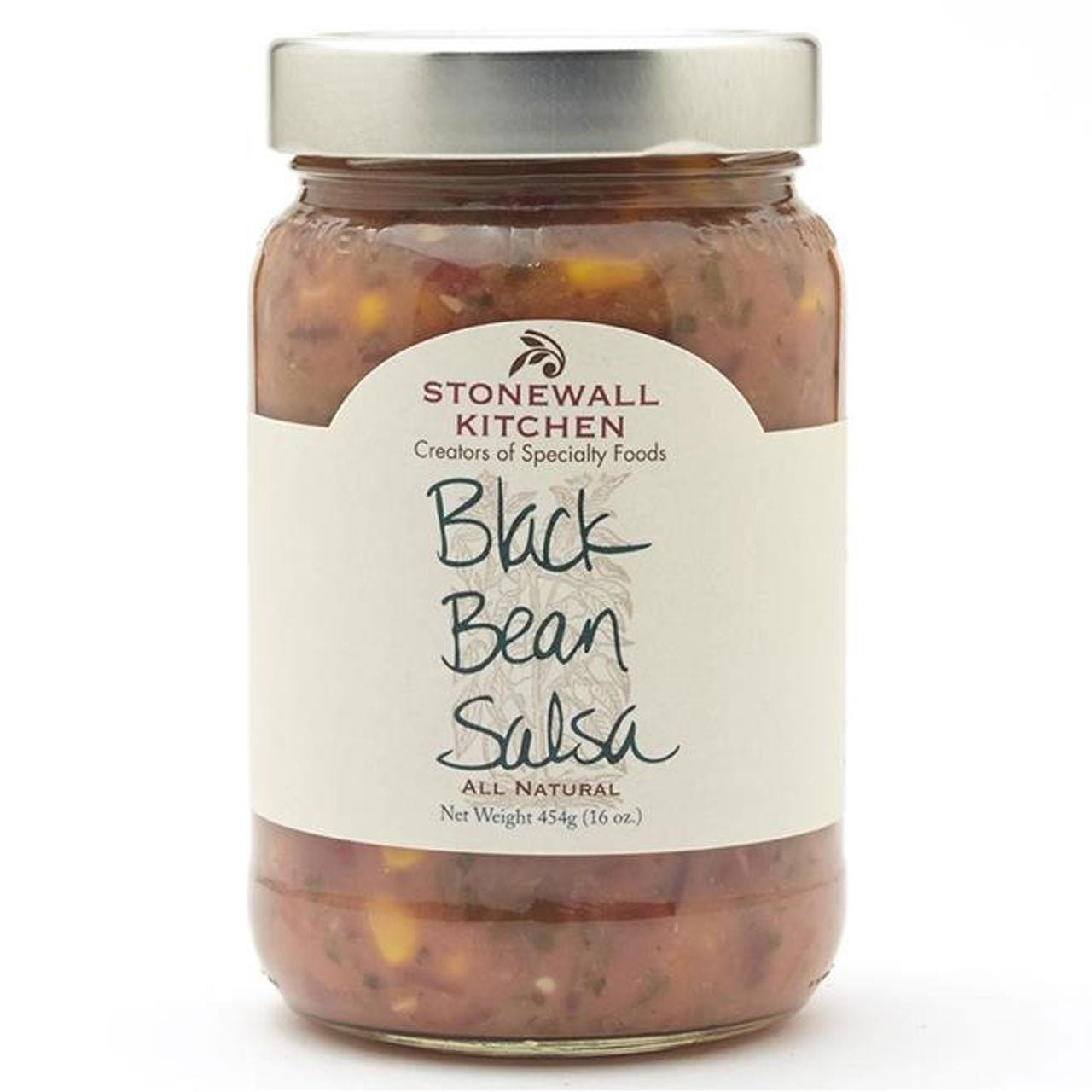Stonewall Kitchen - Black Bean Salsa - grillstarshop.comStonewall Kitchen - Black Bean SalsaStonewall Kitchengrillstarshop.com