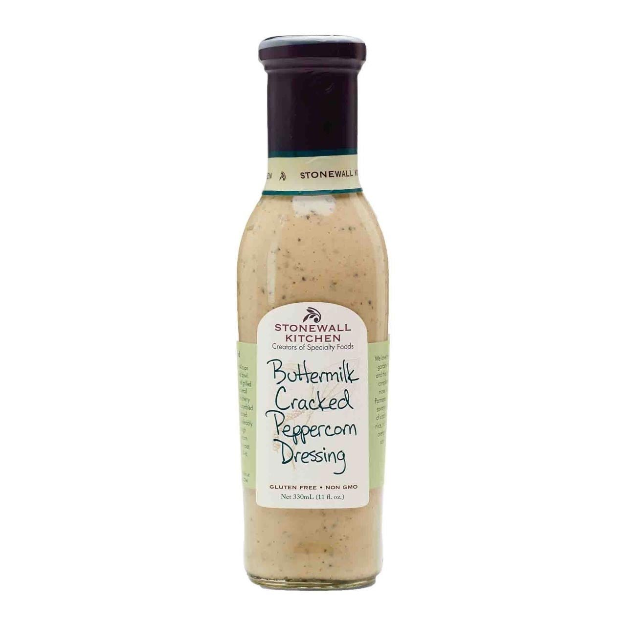 Stonewall Kitchen - Buttermilk Cracked Peppercorn Dressing - grillstarshop.comStonewall Kitchen - Buttermilk Cracked Peppercorn DressingStonewall Kitchengrillstarshop.com