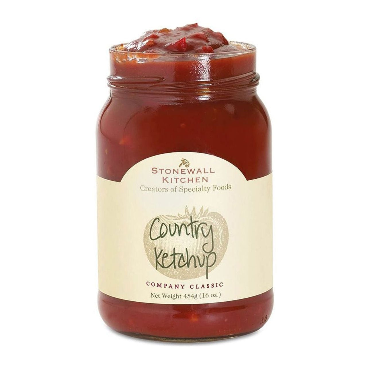 Stonewall Kitchen - Country Ketchup - grillstarshop.comStonewall Kitchen - Country KetchupStonewall Kitchengrillstarshop.com