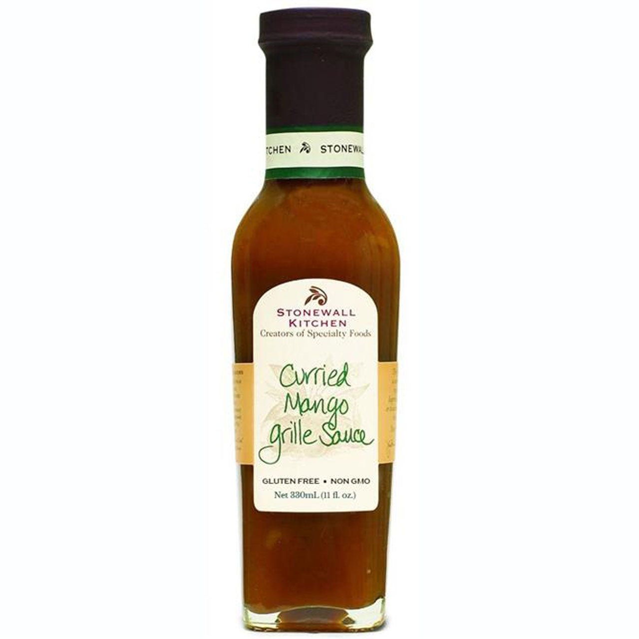 Stonewall Kitchen - Curried Mango Grille Sauce - grillstarshop.comStonewall Kitchen - Curried Mango Grille SauceStonewall Kitchengrillstarshop.com