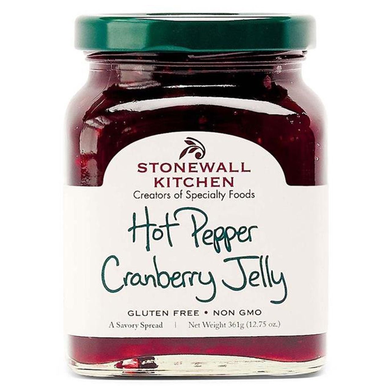 Stonewall Kitchen - Hot Pepper Cranberry Jelly - grillstarshop.comStonewall Kitchen - Hot Pepper Cranberry JellyStonewall Kitchengrillstarshop.com