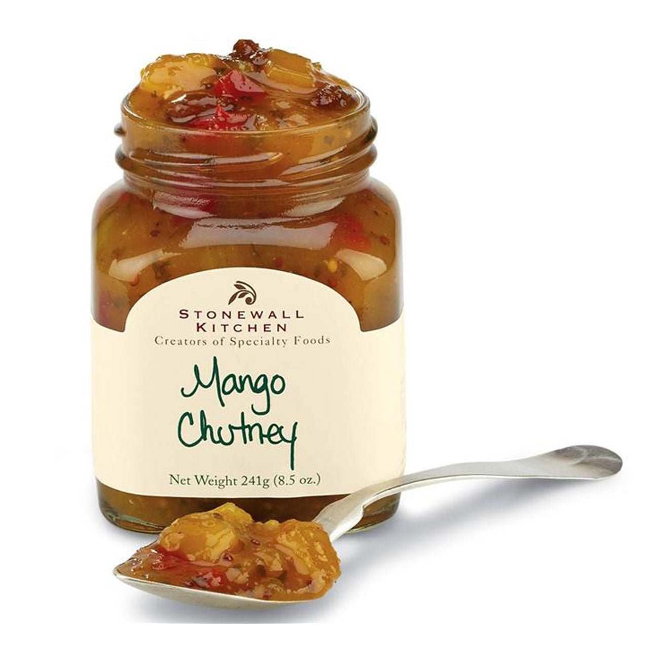 Stonewall Kitchen - Mango Chutney - grillstarshop.comStonewall Kitchen - Mango ChutneyStonewall Kitchengrillstarshop.com