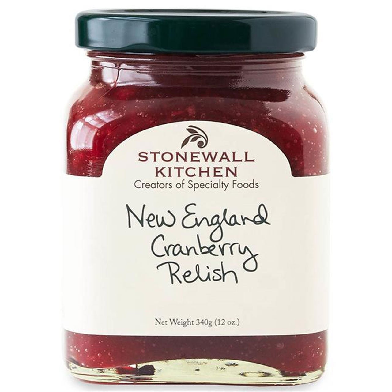 Stonewall Kitchen - New England Cranberry Relish - grillstarshop.comStonewall Kitchen - New England Cranberry RelishStonewall Kitchengrillstarshop.com