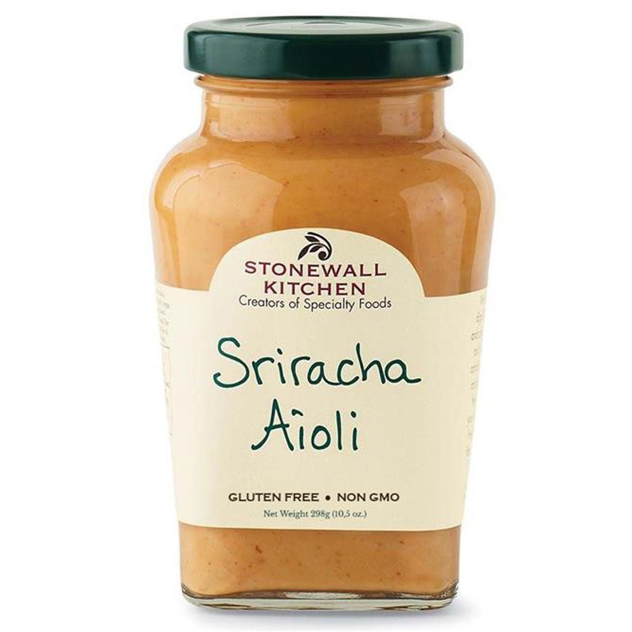 Stonewall Kitchen - Sriracha Aioli - grillstarshop.comStonewall Kitchen - Sriracha AioliStonewall Kitchengrillstarshop.com