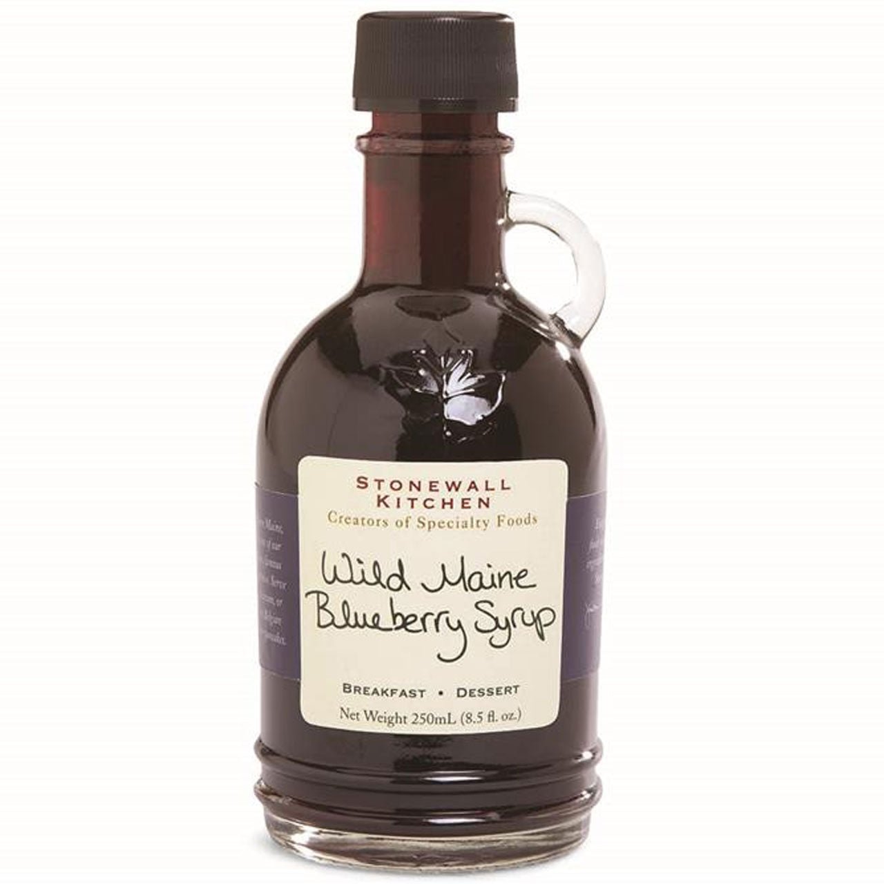 Stonewall Kitchen - Wild Maine Blueberry Syrup - grillstarshop.comStonewall Kitchen - Wild Maine Blueberry SyrupStonewall Kitchengrillstarshop.com
