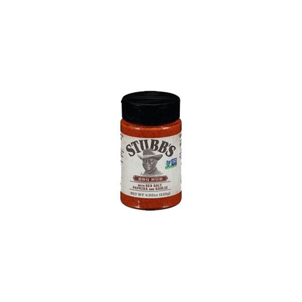 Stubb's Bar - B - Q Spice Rub, 130g Streuer - grillstarshop.comStubb's Bar - B - Q Spice Rub, 130g StreuerStubbsgrillstarshop.com
