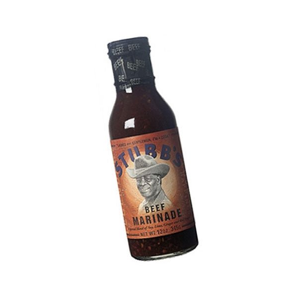 Stubb's Beef Marinade, 330ml - grillstarshop.comStubb's Beef Marinade, 330mlStubbsgrillstarshop.com