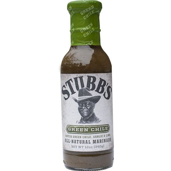 Stubb's Green Anytime Sauce, 330ml - grillstarshop.comStubb's Green Anytime Sauce, 330mlStubbsgrillstarshop.com