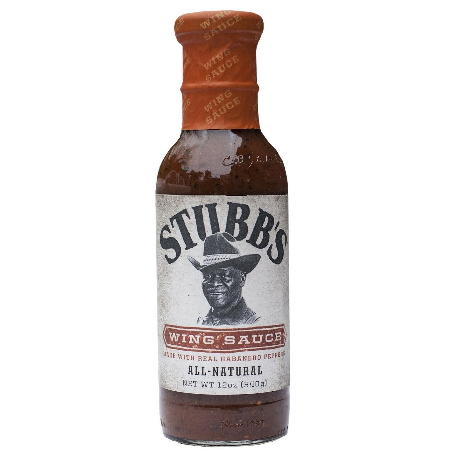Stubb's Original Wing Sauce - 330 ml - grillstarshop.comStubb's Original Wing Sauce - 330 mlStubbsgrillstarshop.com
