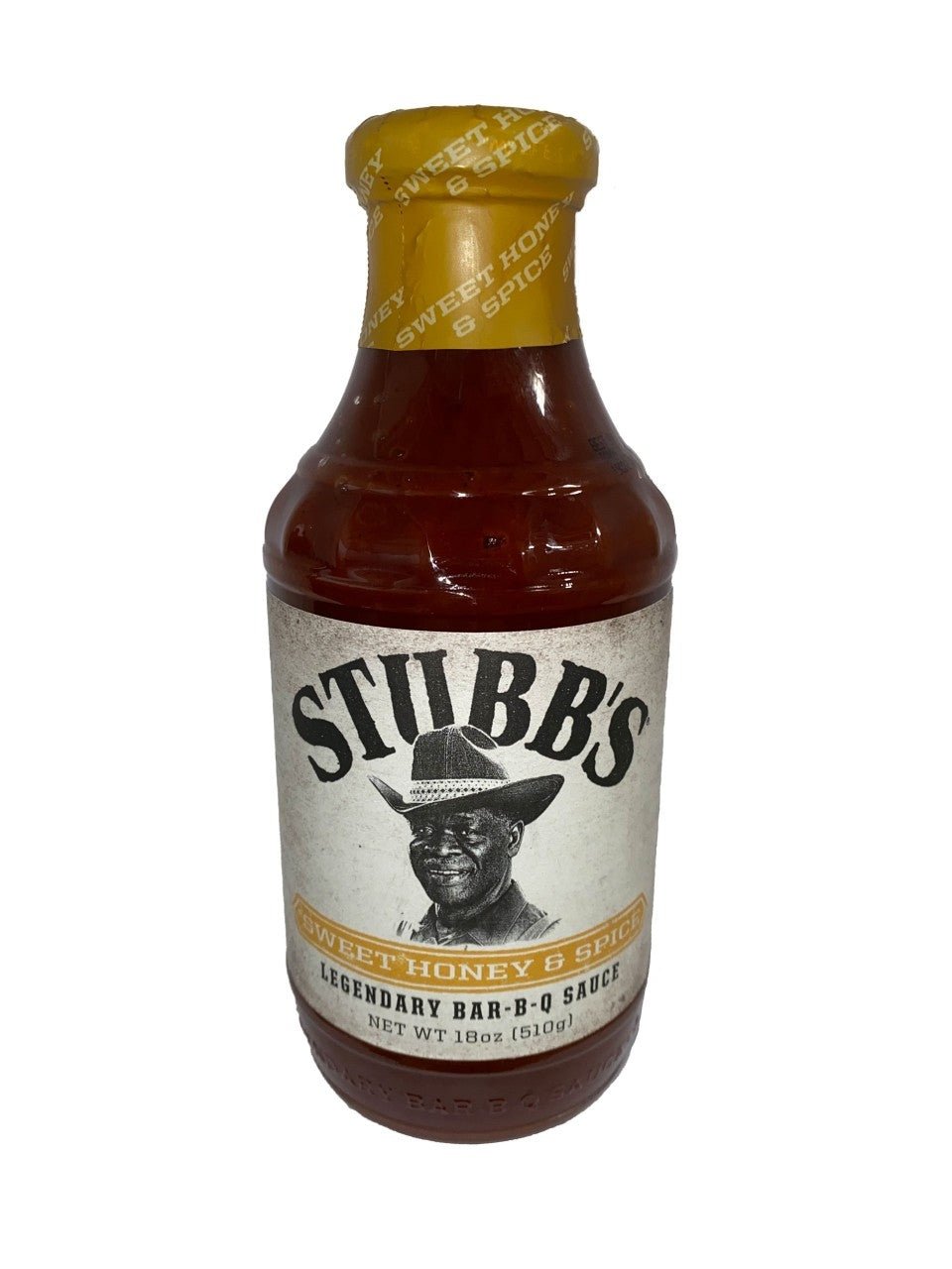 Stubb's Sweet Honey & Spice Bar - B - Q Sauce, 450ml - grillstarshop.comStubb's Sweet Honey & Spice Bar - B - Q Sauce, 450mlStubbsgrillstarshop.com