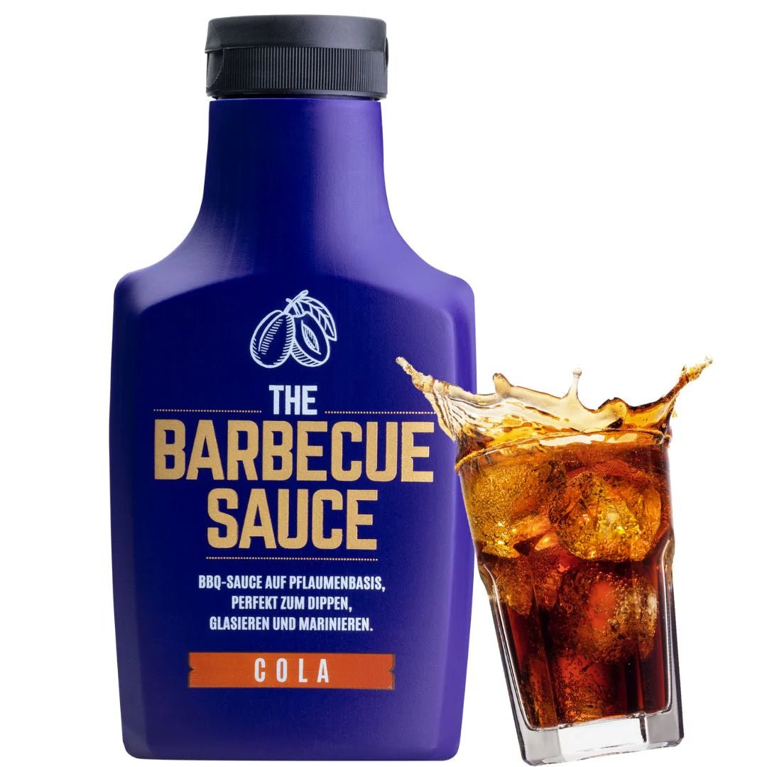 The Barbecue Sauce – COLA - grillstarshop.comThe Barbecue Sauce – COLAThe Barbecue Saucegrillstarshop.com
