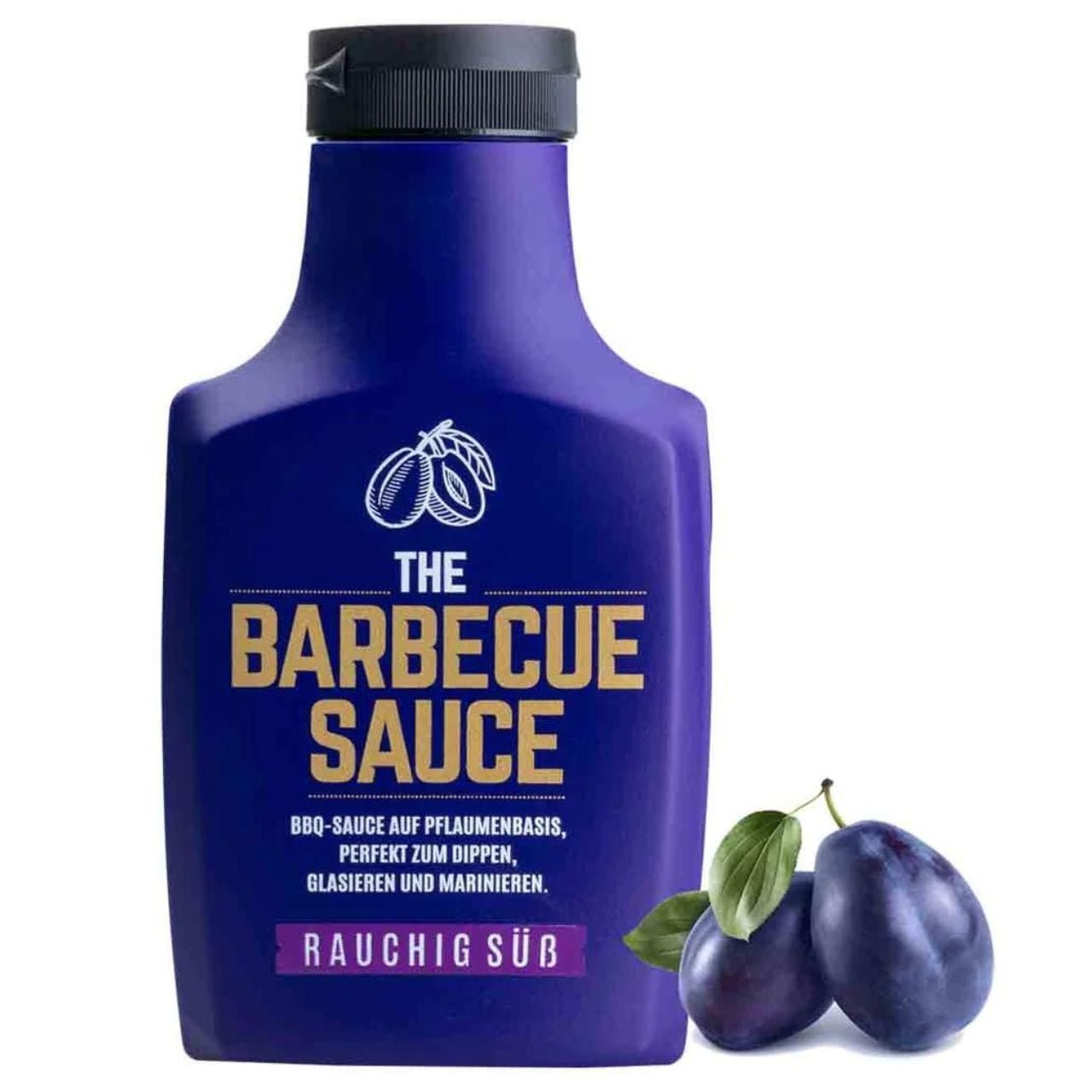 The Barbecue Sauce Rauchig Süß BBQ Sauce - grillstarshop.comThe Barbecue Sauce Rauchig Süß BBQ SauceThe Barbecue Saucegrillstarshop.com