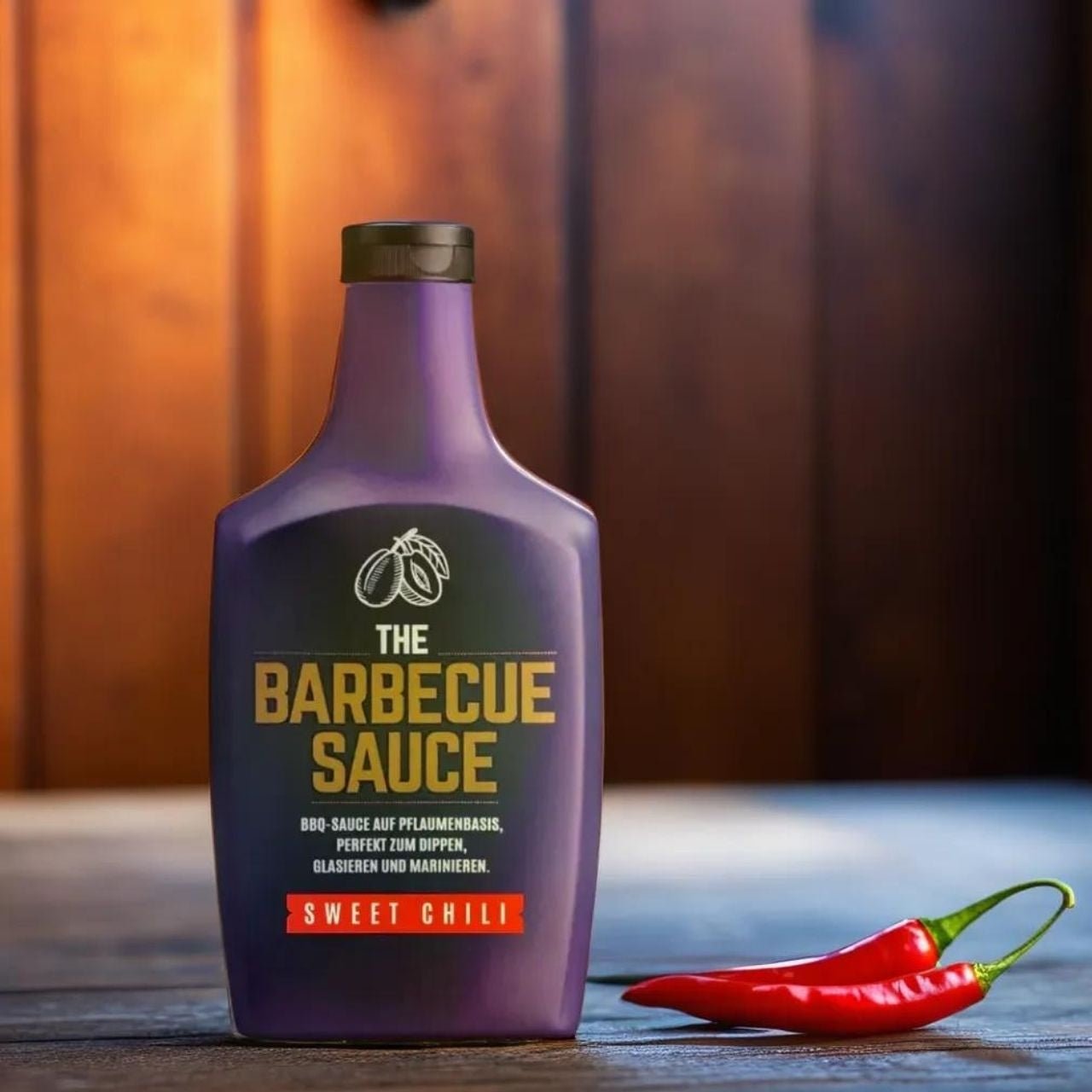 The Barbecue Sauce Sweet Chili, 1,1kg - grillstarshop.comThe Barbecue Sauce Sweet Chili, 1,1kgThe Barbecue Saucegrillstarshop.com