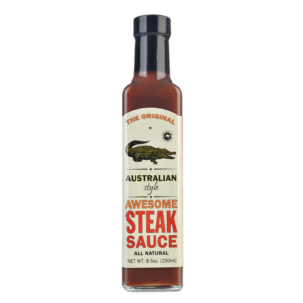 The Original Australian - Awesome Steak Sauce - grillstarshop.comThe Original Australian - Awesome Steak SauceThe Original Australiangrillstarshop.com