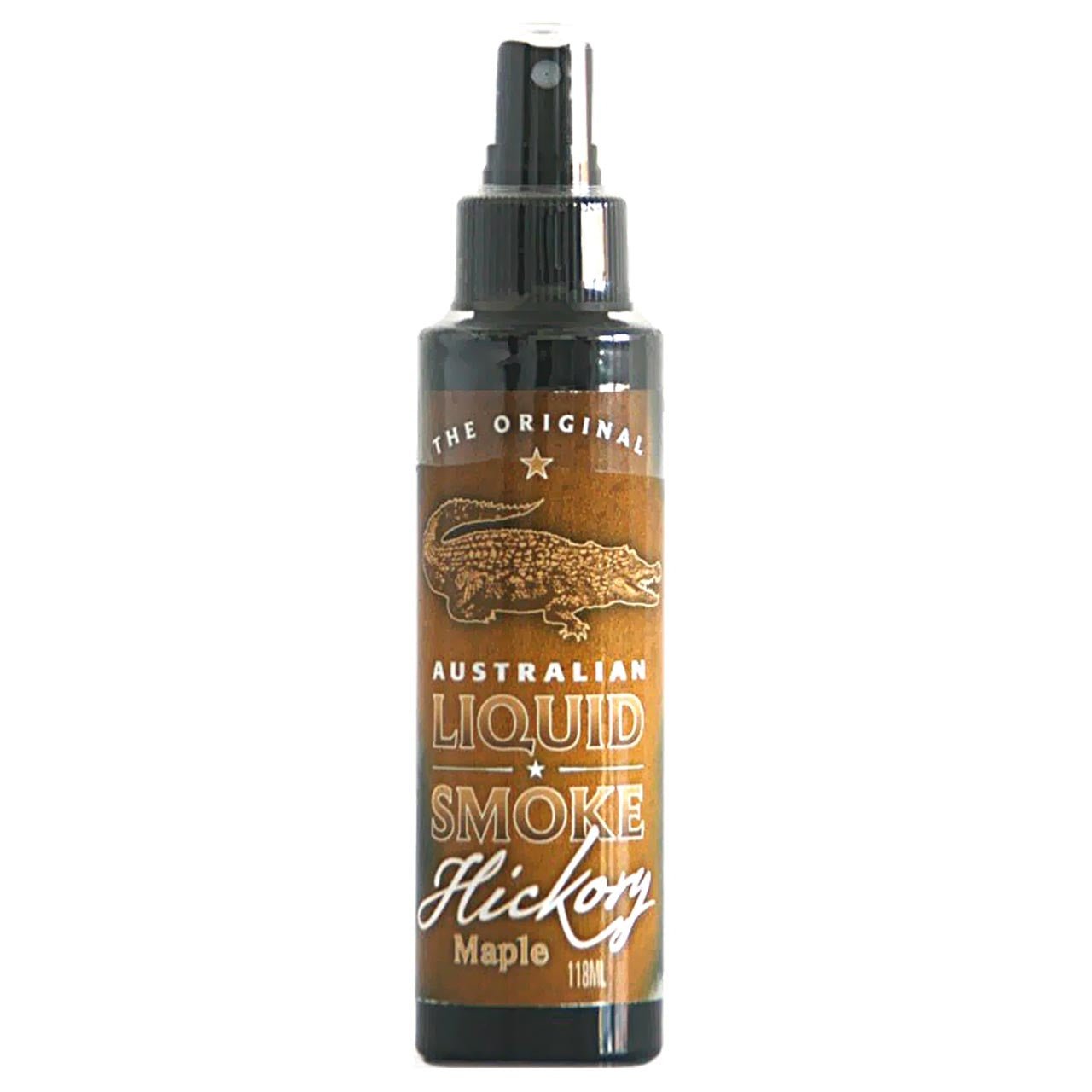 The Original Australian - Liquid Smoke Hickory Maple - grillstarshop.comThe Original Australian - Liquid Smoke Hickory MapleThe Original Australiangrillstarshop.com