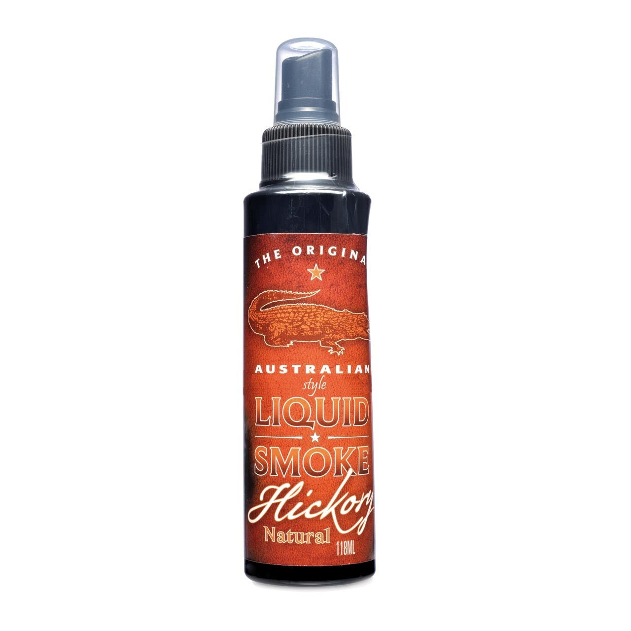 The Original Australian - Liquid Smoke Hickory Natural - grillstarshop.comThe Original Australian - Liquid Smoke Hickory NaturalThe Original Australiangrillstarshop.com