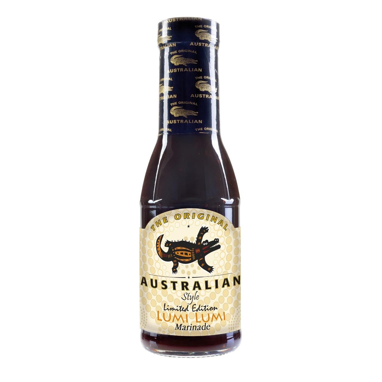 The Original Australian - Lumi Lumi Marinade - grillstarshop.comThe Original Australian - Lumi Lumi MarinadeThe Original Australiangrillstarshop.com