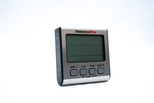 ThermoPro TP17 Kernthermometer, 2 Messfühler - grillstarshop.comThermoPro TP17 Kernthermometer, 2 MessfühlerThermoProgrillstarshop.com