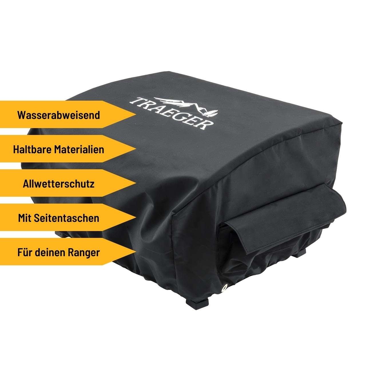 Traeger Abdeckhaube, Ranger - grillstarshop.comTraeger Abdeckhaube, RangerTraegergrillstarshop.com