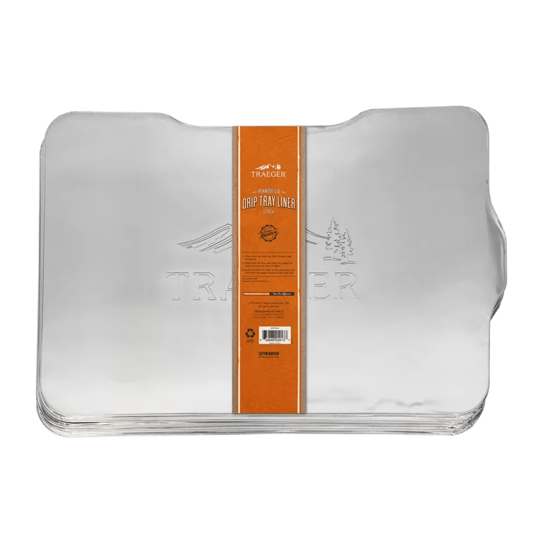 Traeger Ablaufblech - Schutzfolie für Ironwood 650 - 5 Pack - grillstarshop.comTraeger Ablaufblech - Schutzfolie für Ironwood 650 - 5 PackGrillzubehörTraegergrillstarshop.com
