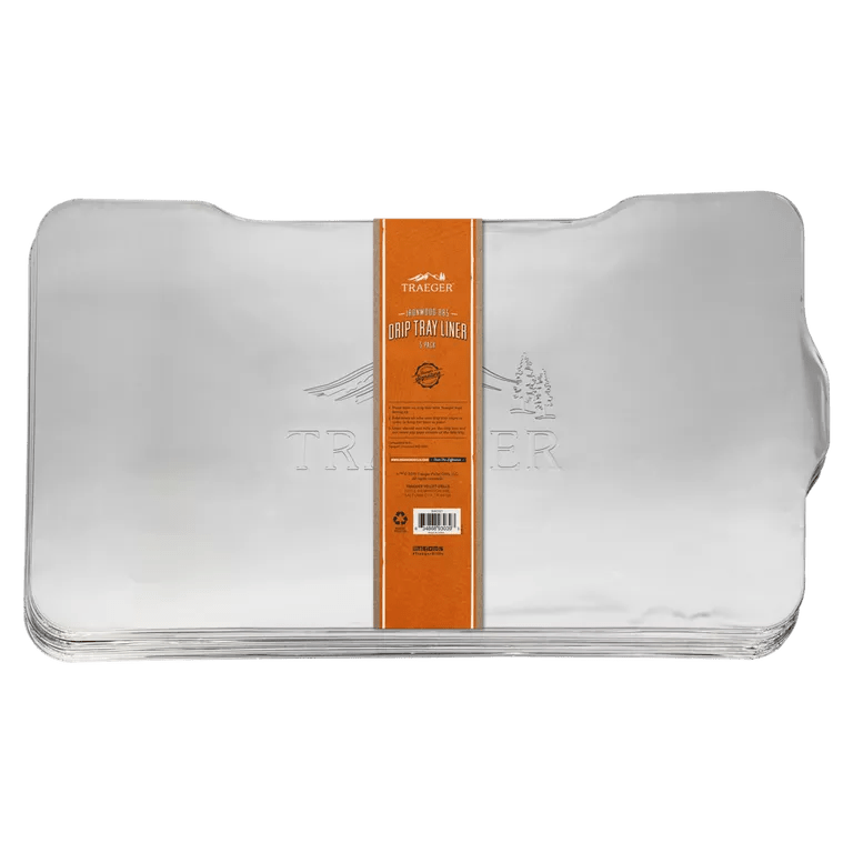 Traeger Ablaufblech - Schutzfolie für Ironwood 885 - 5 Pack - grillstarshop.comTraeger Ablaufblech - Schutzfolie für Ironwood 885 - 5 PackGrillzubehörTraegergrillstarshop.com