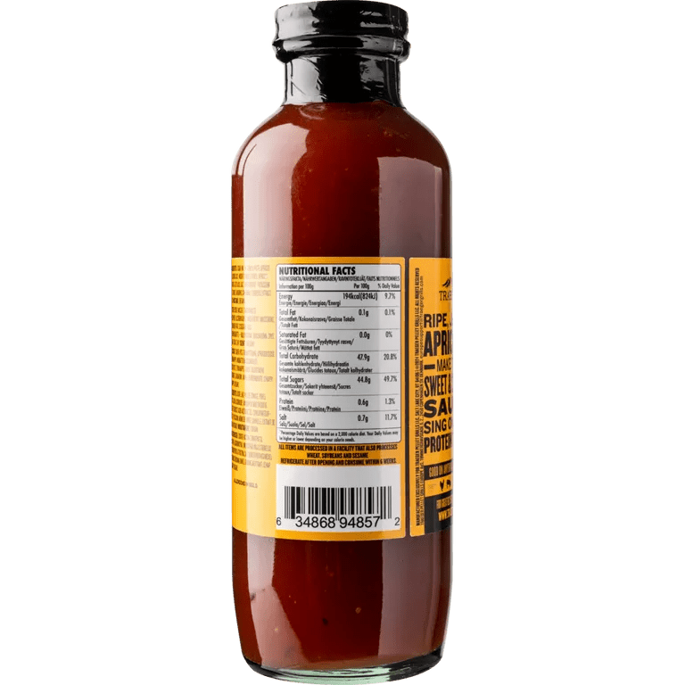 Traeger BBQ Sauce - Apricot, 440ml - grillstarshop.comTraeger BBQ Sauce - Apricot, 440mlTraegergrillstarshop.com